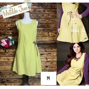 Matilda Jane You & Me Dear Henry Dress size M